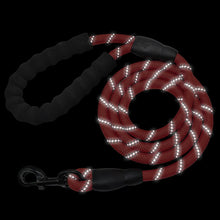 將圖片載入圖庫檢視器 Reflective Dog Pet Leash Rope Nylon Small Dogs Puppy Leashes
