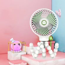 將圖片載入圖庫檢視器 Mini Portable Hanging Octopus Shape Stand Adjustable Handheld