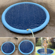 將圖片載入圖庫檢視器 Sprinkler can spray children's outdoor water play bath mat