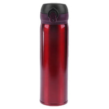 將圖片載入圖庫檢視器 Water Thermos Stainless Steel Double Wall Thermal Cup Bottle
