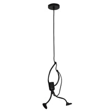 將圖片載入圖庫檢視器 Pendant Lamp For Indoor Lighting Swing Small Humanoid