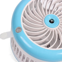 將圖片載入圖庫檢視器 USB Mini Water Mist Fan