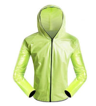 將圖片載入圖庫檢視器 Outdoor  Multi-function Windproof Cycling Poncho dust wind coat