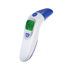 將圖片載入圖庫檢視器 Digital IR LCD Infrared Dual Mode Adult Forehead Body Ear Thermometer Measurement