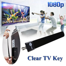將圖片載入圖庫檢視器 Antenna Clear TV Key HDTV Free TV Stick Satellite Indoor Antenna Receiver