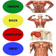 將圖片載入圖庫檢視器 Push Up Rack Board Men Women Comprehensive Fitness Exercise Push-up Stands Body Building Training