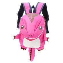 將圖片載入圖庫檢視器 Dinosaur Backpack For Boys Girls Children waterproof backpacks