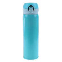 將圖片載入圖庫檢視器 Water Thermos Stainless Steel Double Wall Thermal Cup Bottle