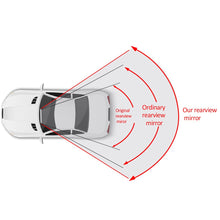 將圖片載入圖庫檢視器 Car Rear View Mirror Auto Assisting Mirror Rear View Mirror Angle Panoramic