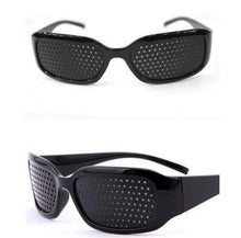 將圖片載入圖庫檢視器 Eyewear Pin Hole Sunglass Unisex Eyeglasses