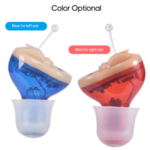 將圖片載入圖庫檢視器 Mini Hearing Aid Adjustable Ear Hearing Assistant Helper Invisible