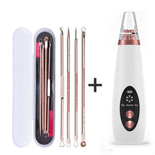 將圖片載入圖庫檢視器 Acne Pore Cleaner Pimple Removal Vacuum Suction Facial Tools