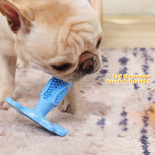 將圖片載入圖庫檢視器 Dog Chew Toys Dog Toothbrush Pet Molar Tooth Stick