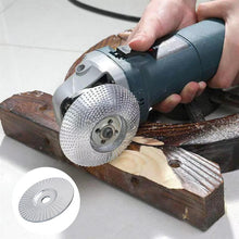 將圖片載入圖庫檢視器 Wheel Wood Carving for Angle Tungsten Carbide Coating Bore Shaping Sanding Abrasive Tool