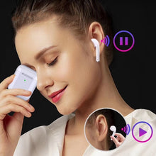 將圖片載入圖庫檢視器 I500 TWS Bluetooth Wireless Earphones Replica