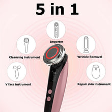 將圖片載入圖庫檢視器 Beauty Instrument RF RadioFrequency Facial LED Photon Skin Care