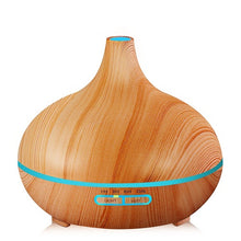 將圖片載入圖庫檢視器 one Wood Grain Aroma Diffuser