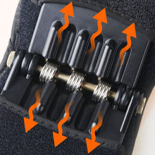 將圖片載入圖庫檢視器 knee joint support pads Breathable Non-slip power knee stabilizer pads