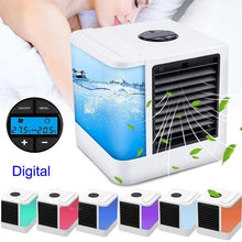 將圖片載入圖庫檢視器 Portable Mini Air Conditioner Artic Air Cooler Air Cooler