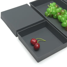 將圖片載入圖庫檢視器 Kitchen Dishwasher Safe Grey Soft Silicone Split Charging
