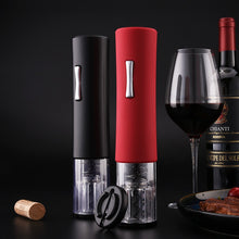 將圖片載入圖庫檢視器 Automatic Bottle Opener for Red Wine Foil Cutter Electric Red Wine Openers