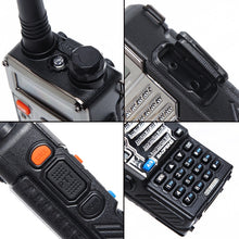 將圖片載入圖庫檢視器 BaoFeng UV-5RE 8W Powerful Walkie Talkie 10km Dual Band UV5RE 2 way Radio