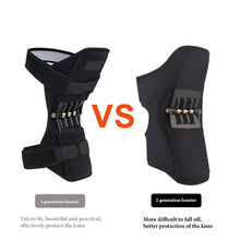 將圖片載入圖庫檢視器 knee joint support pads Breathable Non-slip power knee stabilizer pads