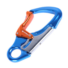 將圖片載入圖庫檢視器 Outdoor Rock Climbing Carabiner 30KN Mountaineering downhill Safety hook