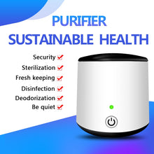 將圖片載入圖庫檢視器 Air Purifier Ionizer Cleaner Remover Odour Cigarette Smell