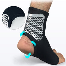 將圖片載入圖庫檢視器 Ankle Support Compression Strap Achilles Tendon Brace Sprain Protect