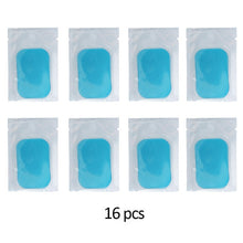 將圖片載入圖庫檢視器 60 PCS Hydrogel Abdominal Gel Stickers Smart Muscle Stimulator