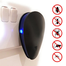 將圖片載入圖庫檢視器 Ultrasonic Pest Repeller Mosquito Killer Electronic Repellent