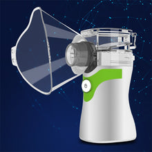 將圖片載入圖庫檢視器 Mini Sprayer Portable Travel Home Daily Use Humidifiers Silent Nebulizer