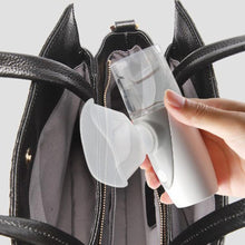 將圖片載入圖庫檢視器 Ultrasonic Handheld Portable Nebulizer Microgrid Screening Out Fog Fine Particles Low Noise And Mute