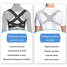 將圖片載入圖庫檢視器 Corrector Upper Back Brace Clavicle Support