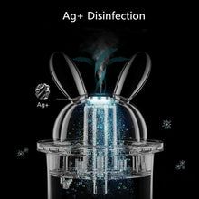 將圖片載入圖庫檢視器 Aroma Lamp Car Aroma Diffuser Humidifiers