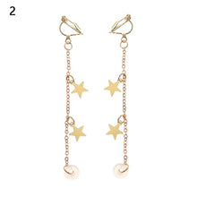 將圖片載入圖庫檢視器 Ear Clip Earphone Accessories Unisex Earrings for Airpods