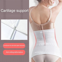 將圖片載入圖庫檢視器 Gauze Abdomen Belt Postpartum Corset Belt Maternal Caesarean Section To Produce Enhanced Body Shaping Belt