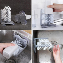 將圖片載入圖庫檢視器 Kitchen Cup Glass Bottle Cleaning Brush
