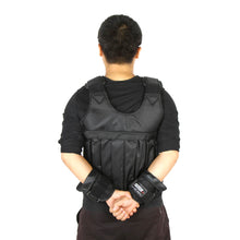 將圖片載入圖庫檢視器 20kg/50kg Loading Weighted Vest For Boxing Training Workout Fitness Equipment
