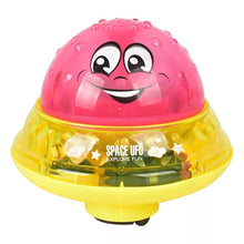 將圖片載入圖庫檢視器 Ball with Light Music Children Water Play Ball Bathing Toys