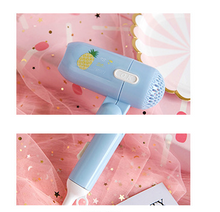 將圖片載入圖庫檢視器 Mini Foldable Handle Design Portable Electric Hair Dryer