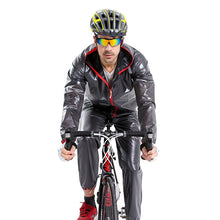 將圖片載入圖庫檢視器 Outdoor  Multi-function Windproof Cycling Poncho dust wind coat