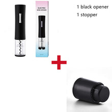 將圖片載入圖庫檢視器 Automatic Bottle Opener for Red Wine Foil Cutter Electric Red Wine Openers