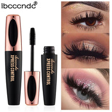 將圖片載入圖庫檢視器 Silk Fiber Lash Mascara Waterproof Rimmel 3d Mascara For Eyelash