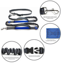將圖片載入圖庫檢視器 Pet dog leash with reflective hand leash