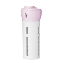 將圖片載入圖庫檢視器 Lotion Dispenser Lotion Shampoo Shower Gel Sub-Bottle Travel Emulsion Bottling