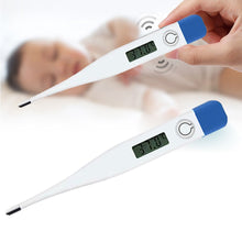 將圖片載入圖庫檢視器 Digital LCD Thermometer Medical Baby Adult Body