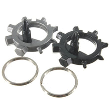 將圖片載入圖庫檢視器 Outdoor Portable Multi tool Stainless Steel Octopus Bike Tool