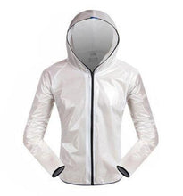 將圖片載入圖庫檢視器 Outdoor  Multi-function Windproof Cycling Poncho dust wind coat